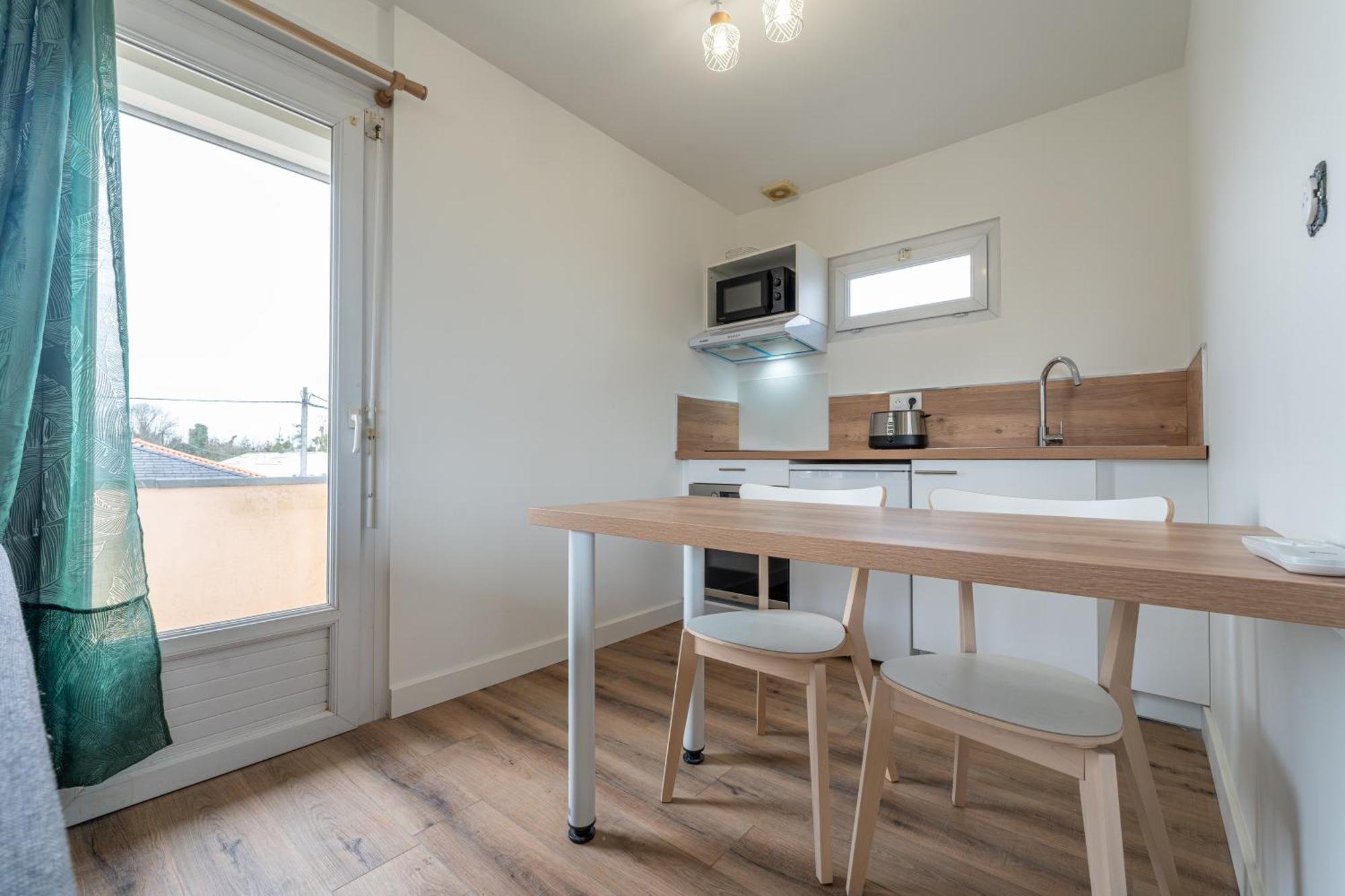 Bordeaux - Ma Residence Privee Bègles Esterno foto