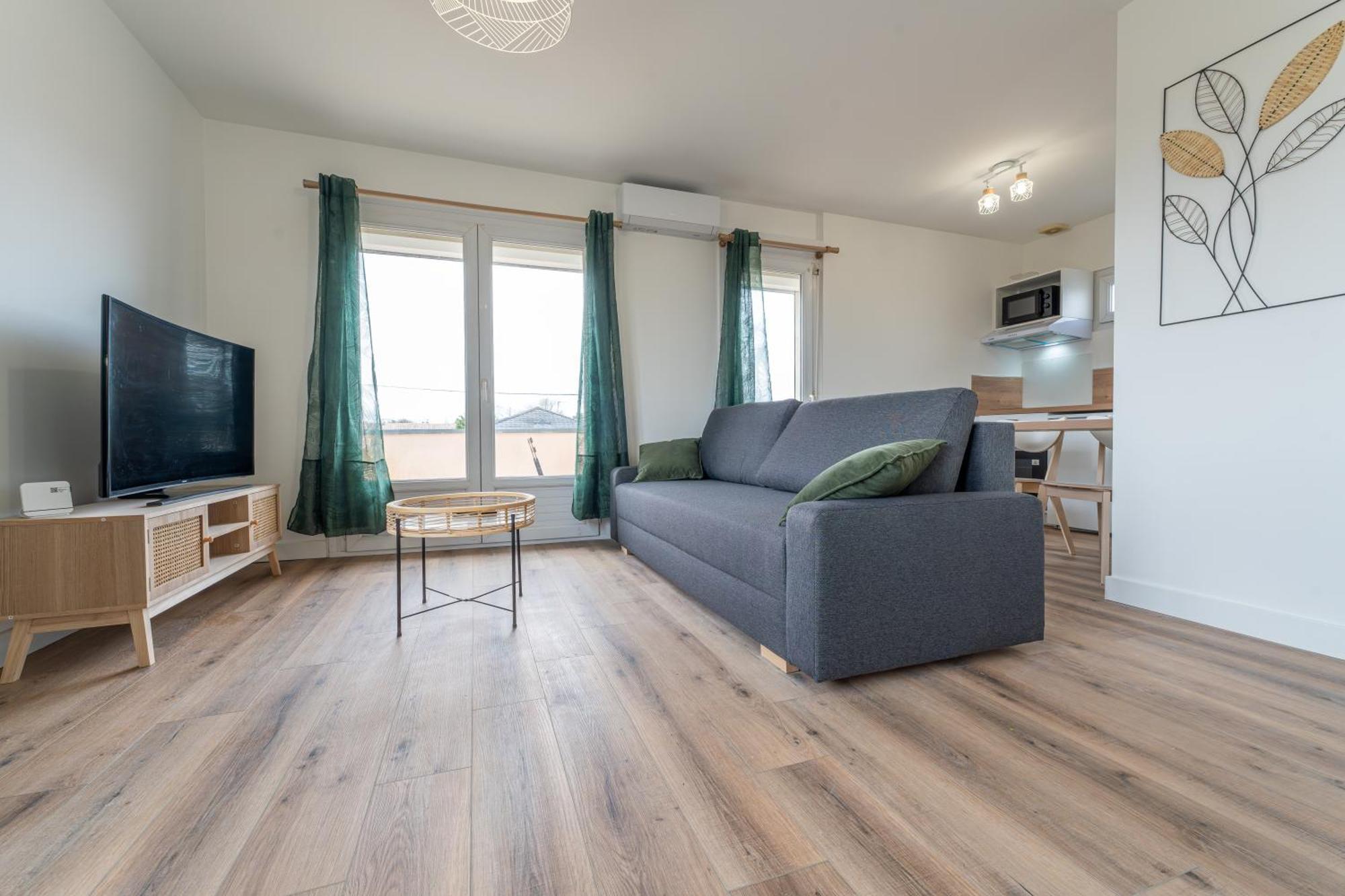 Bordeaux - Ma Residence Privee Bègles Esterno foto